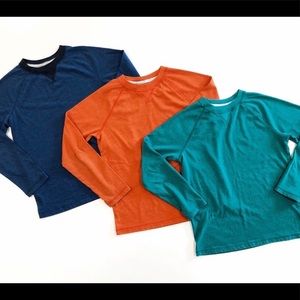 Boys Lands End Long Sleeve Bundle